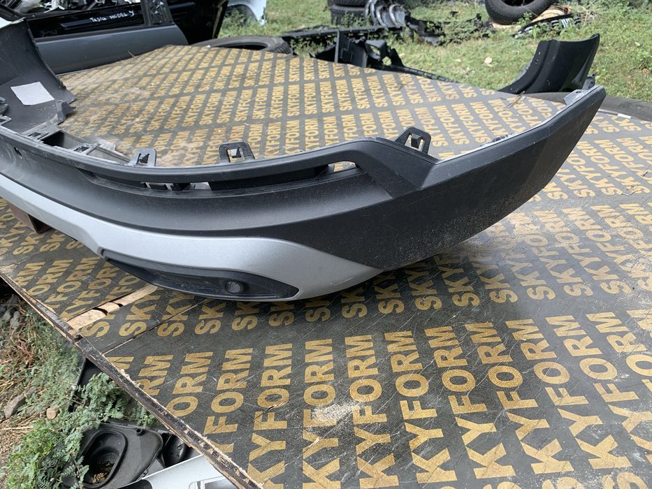 Броня Seat Ateca