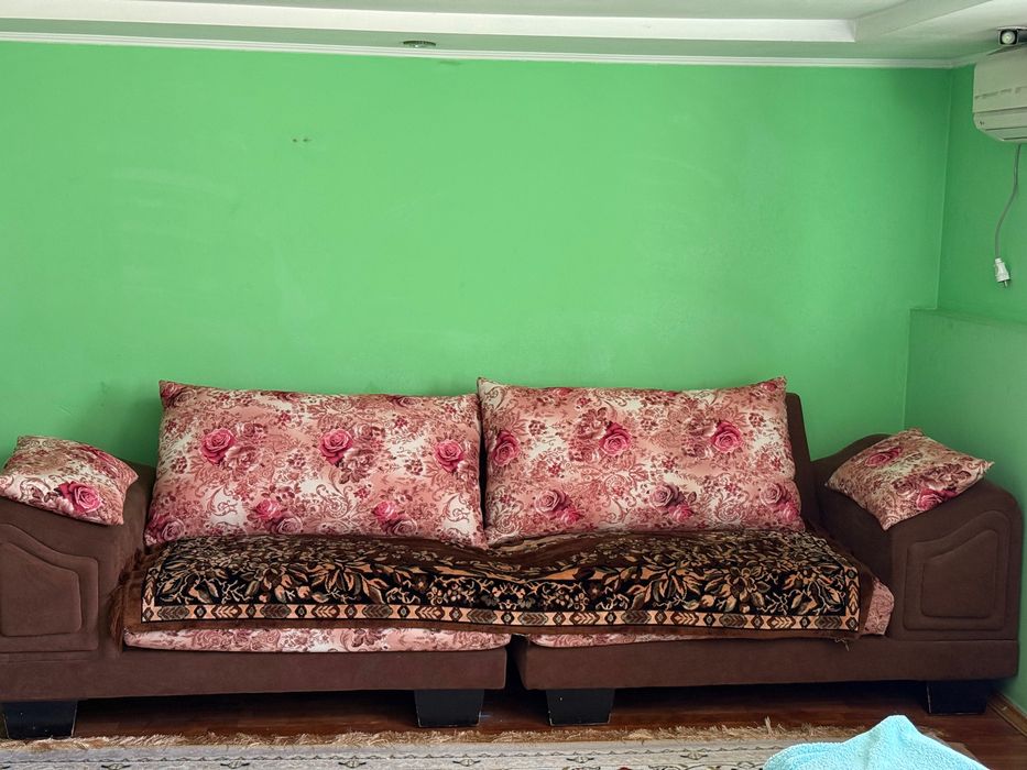 Продам диван и 2 кресла