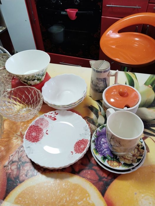 Посуда для кухни