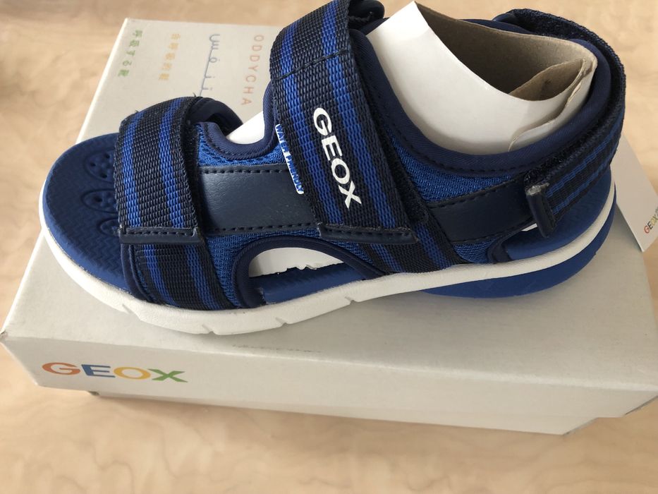 Сандалии Geox, оригинал, новые