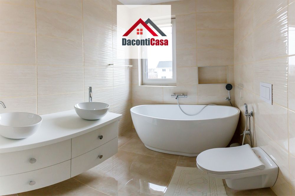 Proiect NOU-Oradea-Daconti Village-3 min de METRO-Gard Inclus-SPUMA