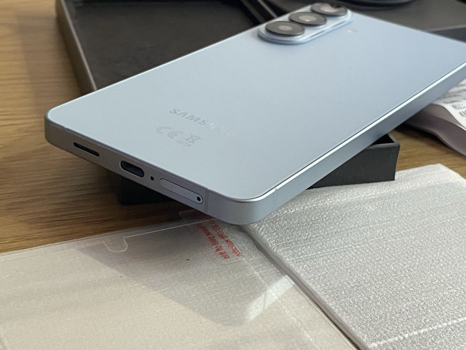 Бартер Samsung S26 plus 512gb гаранция Технополис