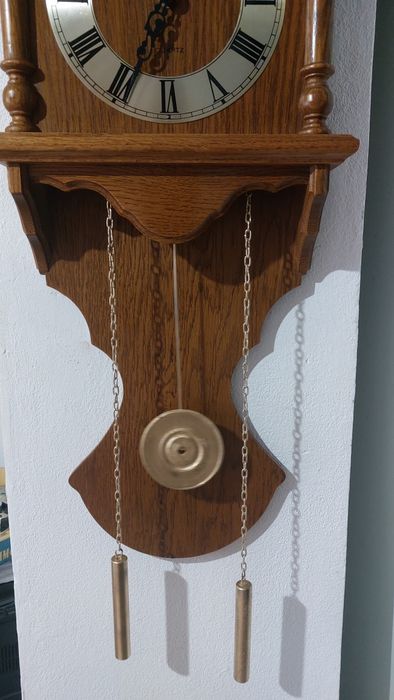 ceas cu pendul Meister Anker Quartz