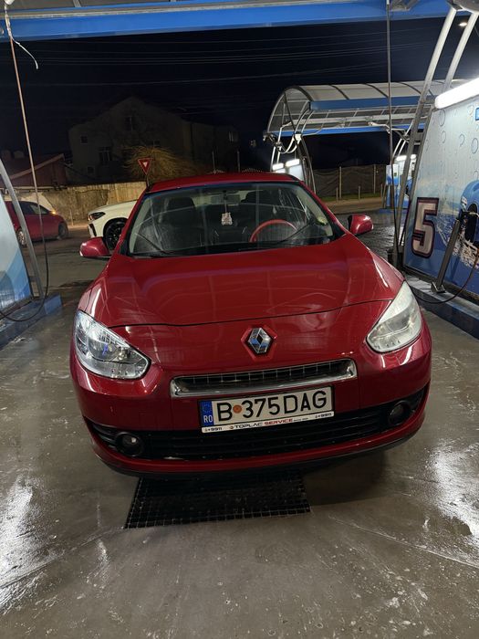 Renault Fluence 1.5 DCI