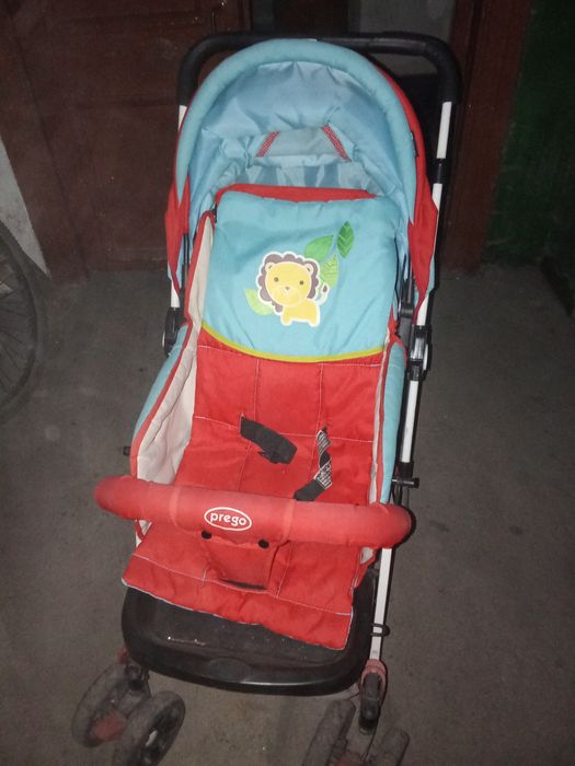 Летняя коляска 5 тыс