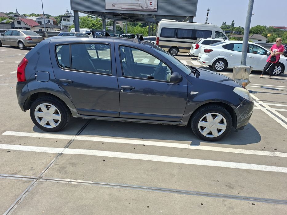 Dacia Sandero 2012