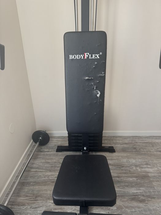 Фитнес уред Гладиатор