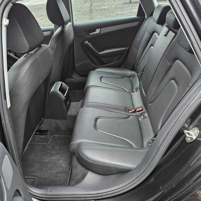 Audi A4 B8.5 Avant