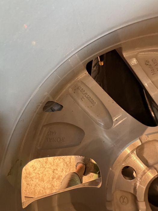 Jante originale VW Golf 5 6 7 8 Belmont R17 5H0601025B NOI 0 KM 5x112 57.1