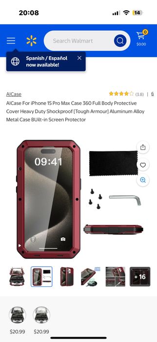 Iphone  16 pro 128 gb като нов