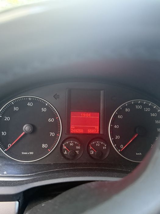VOLKSWAGEN Golf 2008 — imagine 3