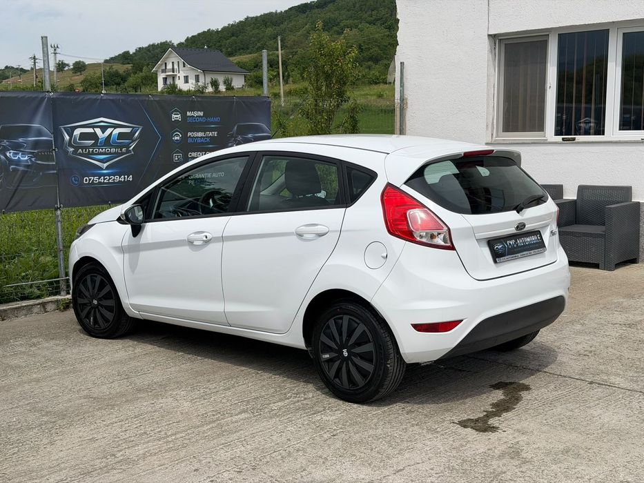Ford Fiesta FORD FIESTA 2016 1,4 benzina