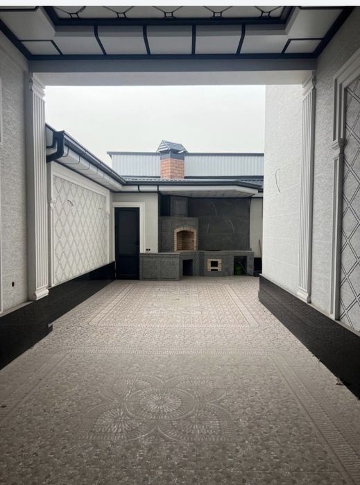 Продается современный 2-этажный дом в махалле Кулолкургон, кулол Юнуса