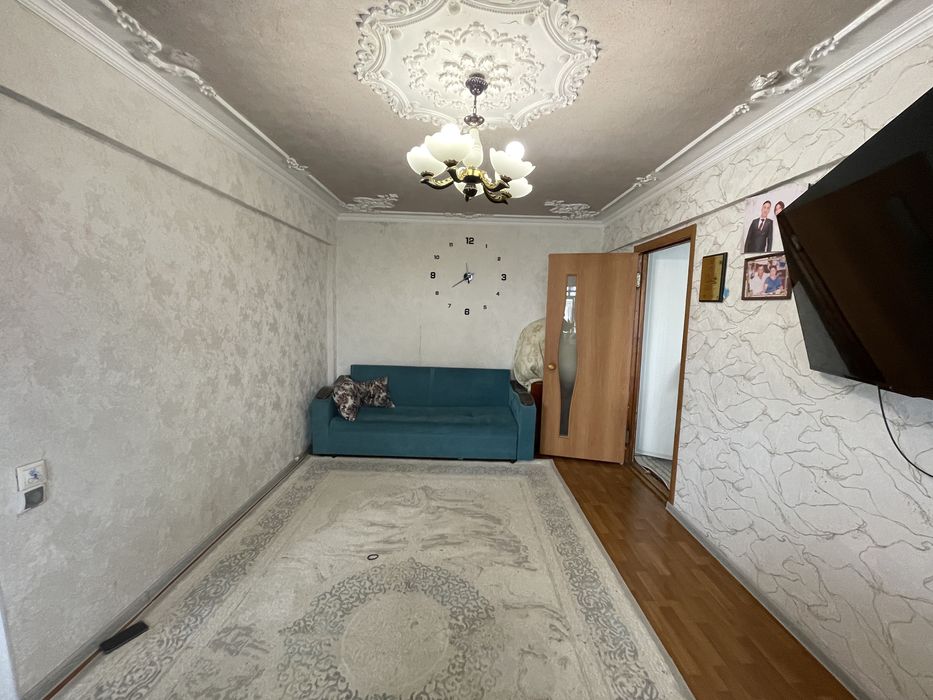 2х комнатная квартира