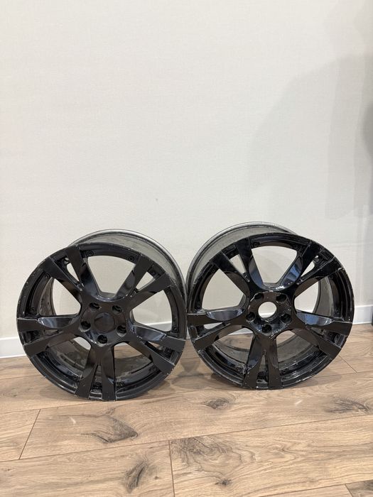 Диски r18 в отличном состоянии