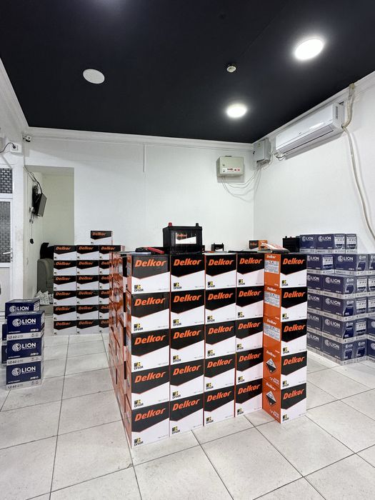 24/7 dastafka bepul arginal garantiyali akumlyator