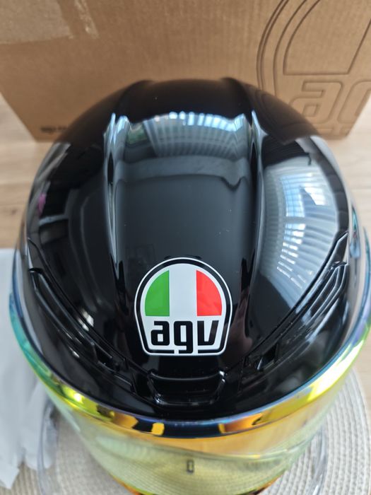 Каска AGV K6 S Размер М