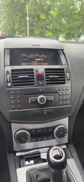 Vand mercedes c220cdi