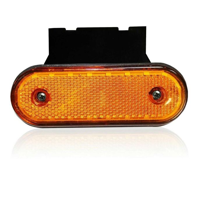 LED Диоден Габарит Със Стойка Маркер Токос  20 Диода 12V-24V