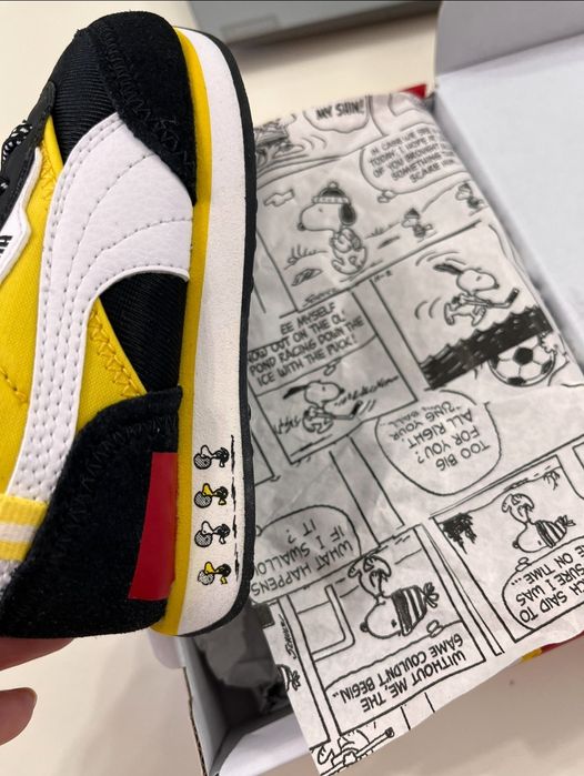 Кроссовки малышам Puma Original