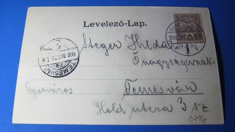 Ilustrata veche,Carte Postala,SIBIU,HERMANNSTADT,1900