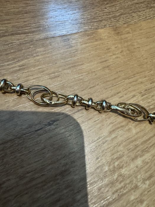 Мъжки златен синджир - 21.92гр. - 14К