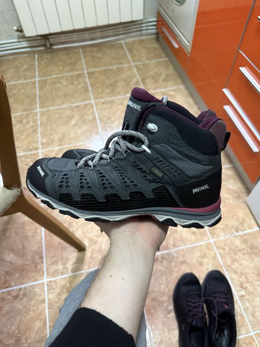 Bicanci Meindl Goretex original barbati