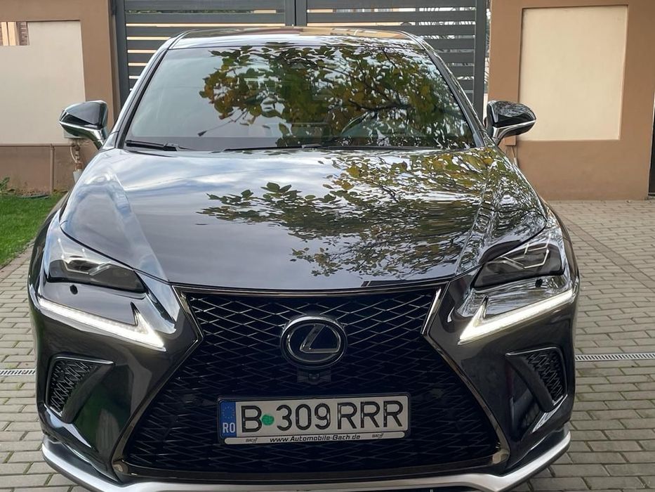 Lexus Seria NX