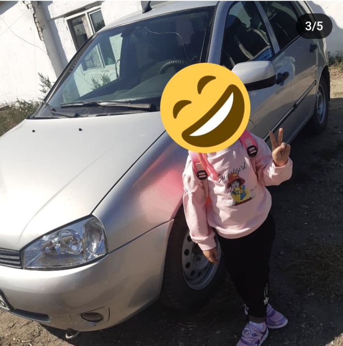 Лада Калина разбор