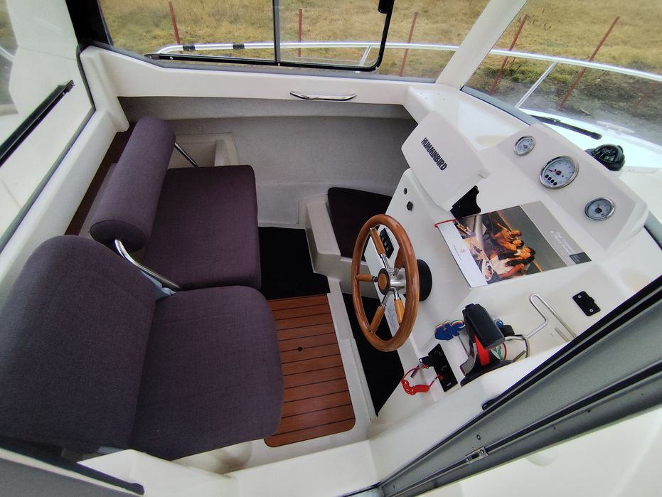 Barcă Merry Fisher Marlin-Motor Suzuki 100/115 cp-Peridoc 2.t