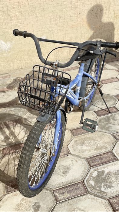 Велосипед б/у таза