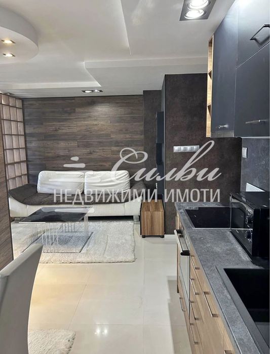 Дава се под наем Едностаен апартамент в Шумен, Математическа гимназия - 70 кв.м за 357 € - Снимка #7