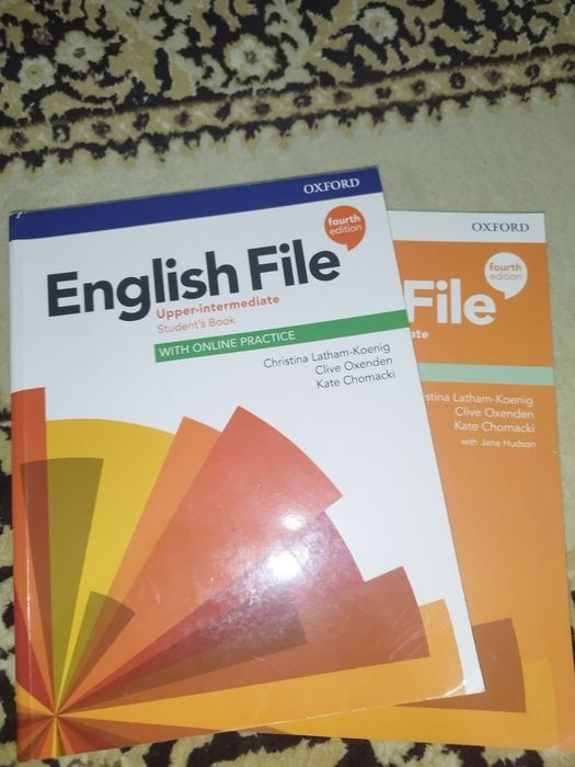 English File, B1-2