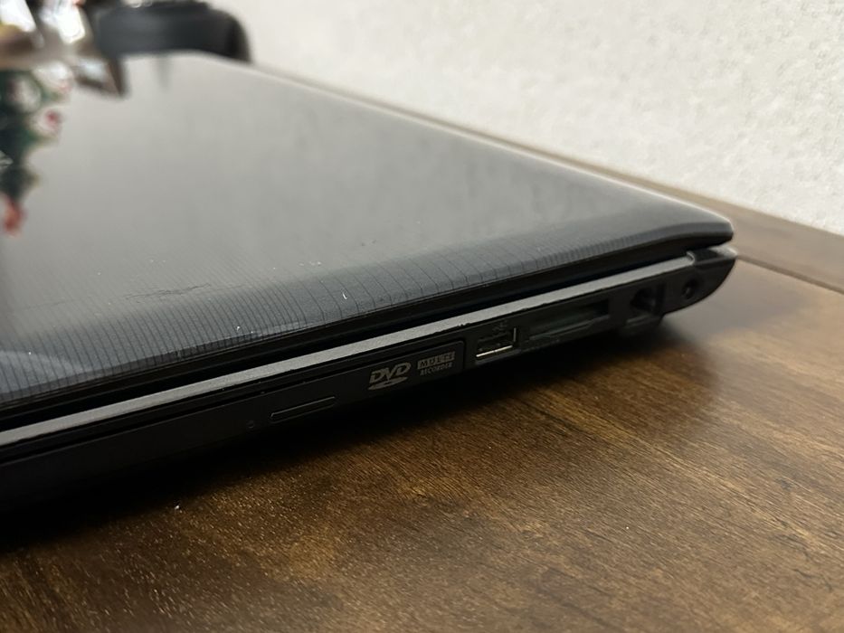 Ноутбук Asus A52J