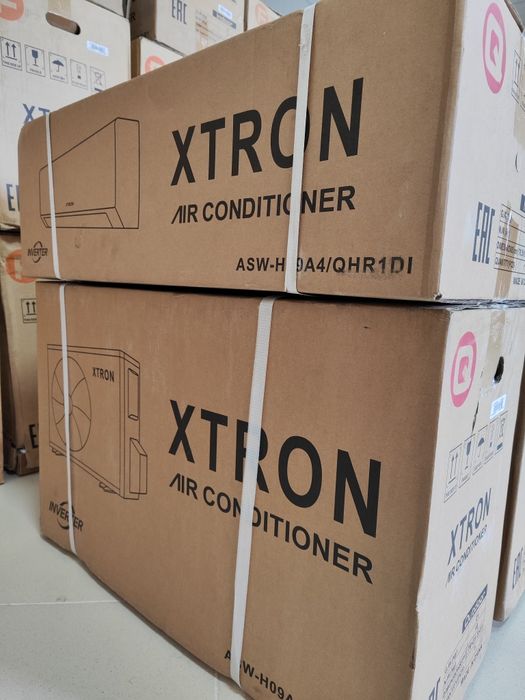 Кондиционеры XTRON