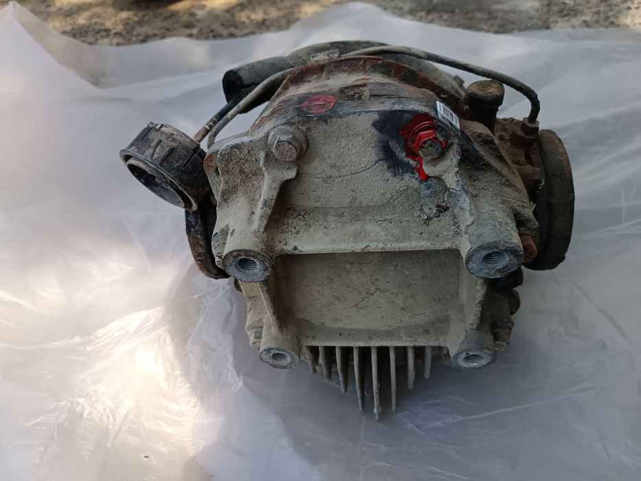 Заттар Мерседес W140.