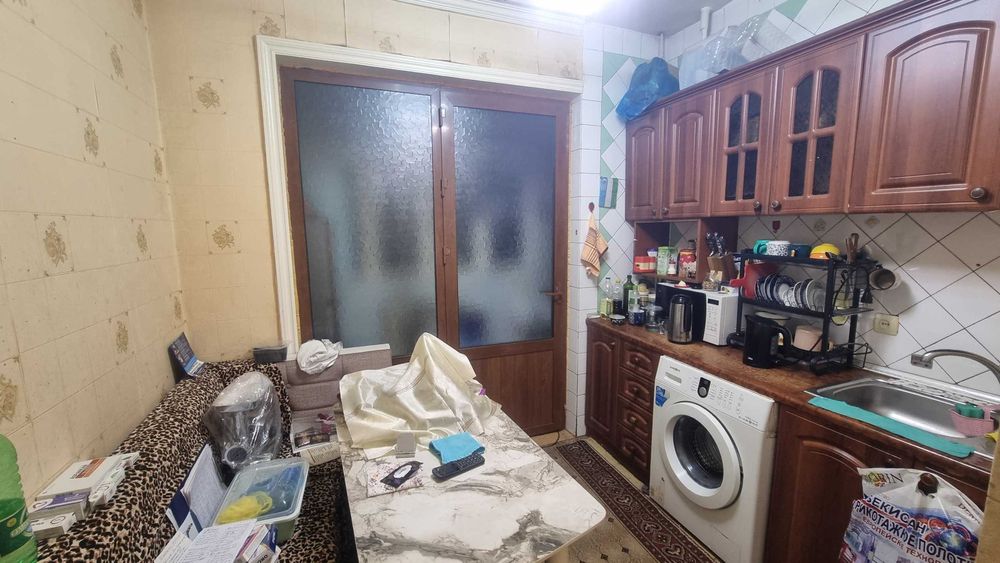 Продается квартира на метро Тинчлик, Богкуча, Нурафшон.  ID: 08К