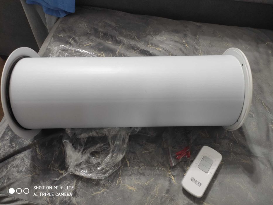 рекуператор, приточный очиститель воздуха.