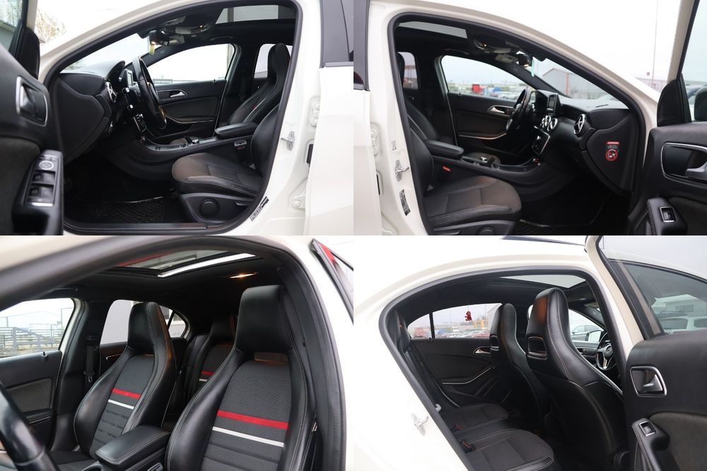 Vând Mercedes-Benz A Class