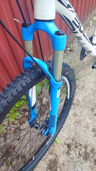 Bulls 3x10 vit. rockshox xt cube
