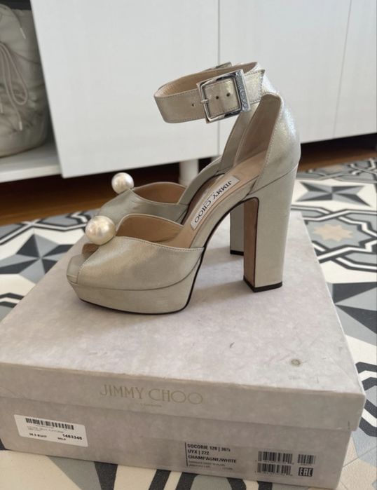Sandale Jimmy Choo originale 36,5