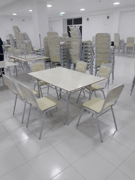 Стол стуллар хар хил куринишда