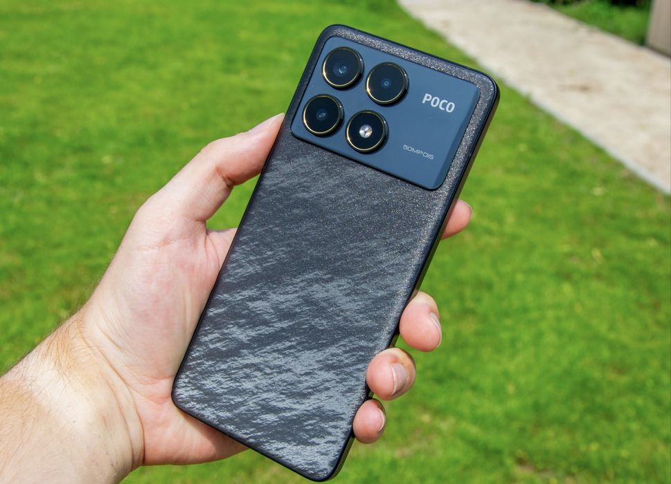 Продам Poco f6 pro в идеальном состоянии