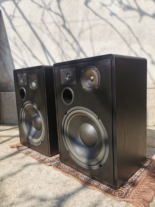 Boxe Quadral All Sonic Sm 150 lll