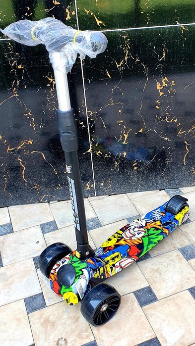 Самокат для детей оптовая ценам