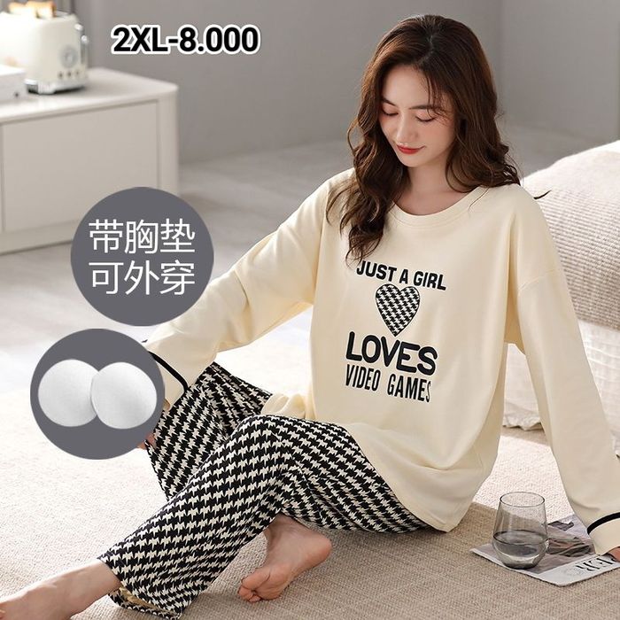 Пижамы одежда для дома