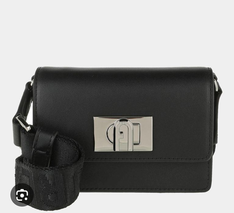 Geanta Furla neagra