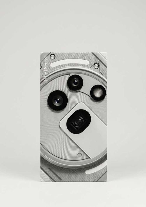 Nothing Phone 3a Pro [12 RAM / 256 Storage]