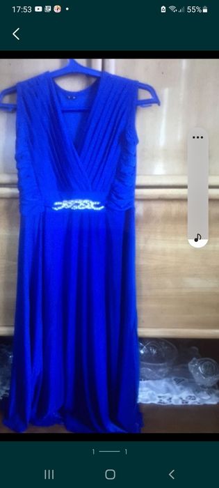 Импортное платье 48-50