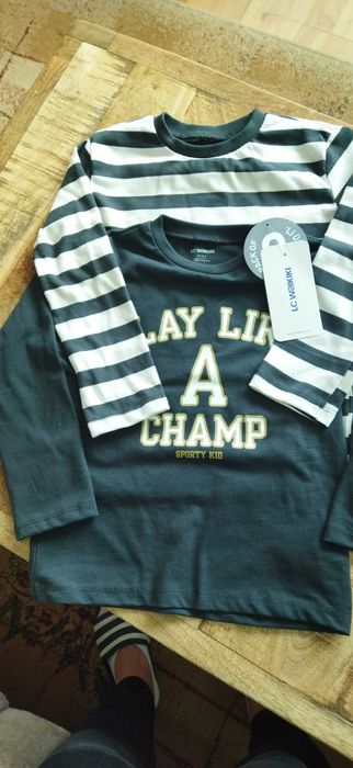 Детски дрехи за момчета размер 104 -110
